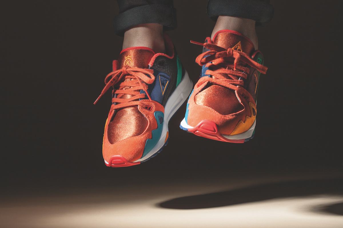 Foto de Le Coq Sportif x 24 Kilates (7/13)