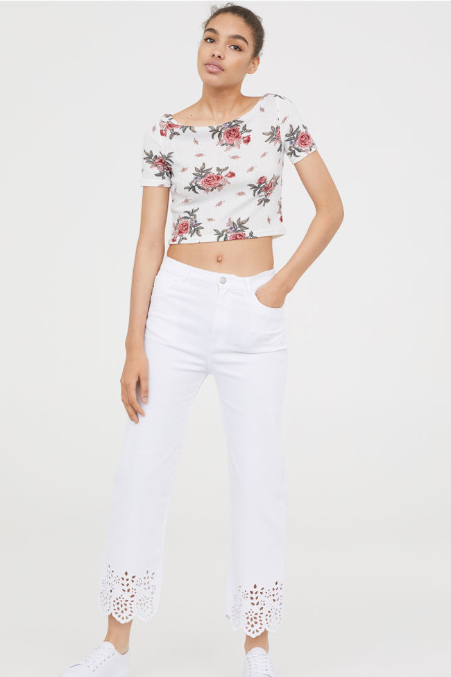 prendas festival H&M