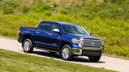 Toyota Tundra 3