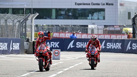 Bagnaia Francia Motogp 2022