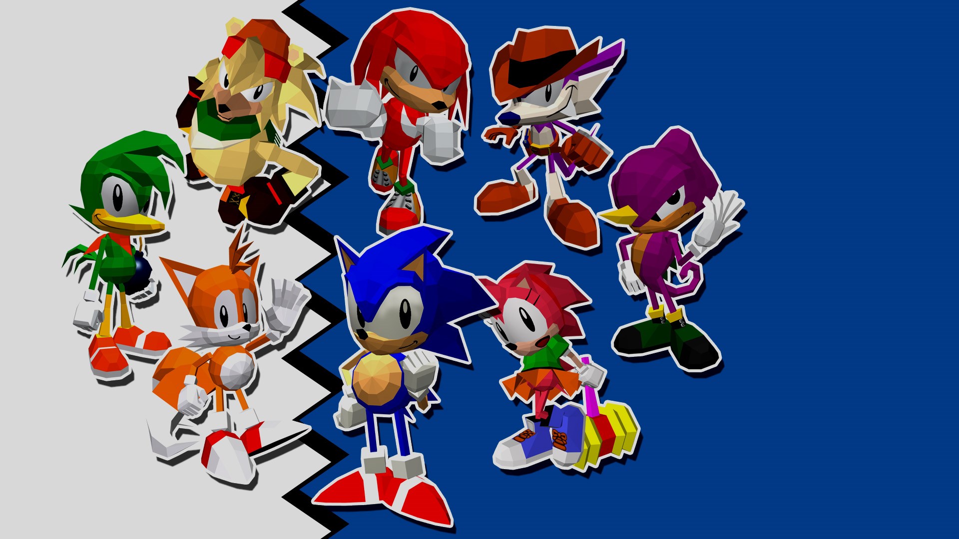 Este Sonic no es ni medio normal: los 11 juegos más extraños del erizo de Sega