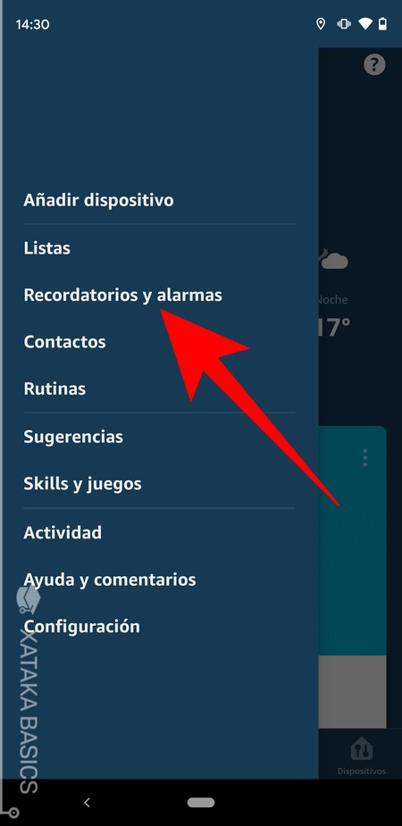 Cómo configurar Alexa para que sea nuestro despertador diario