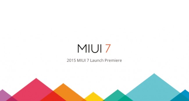 Miui 7