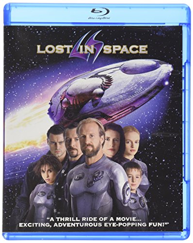 Lost in Space [Blu-ray]