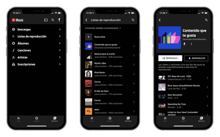 Youtube Music En Ios