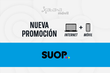 SUOP regala hasta 10 GB adicionales durante el mes de julio a los usuarios de contrato y prepago