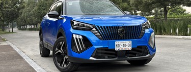 Peugeot 2008 2025, a prueba: un vanidoso SUV que apunta hacia arriba de su categoría