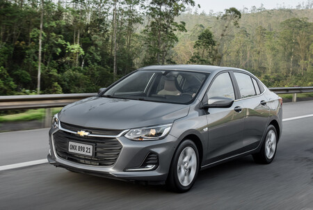 Chevrolet Onix 2