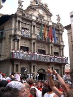 San Fermín para foráneos