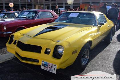 Fotos del Auto Retro 2007 de Barcelona