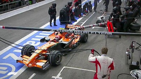 Albers Francia F1 2007