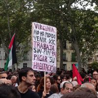 Ha entrado en vigor: los propietarios que vendan su vivienda deberán indemnizar a los inquilinos que residan en ella 