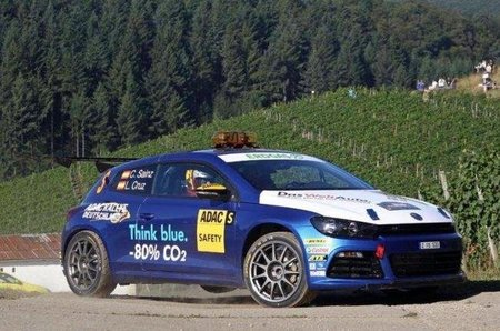 Volkswagen podría presentar su proyecto en el próximo Rally de Portugal