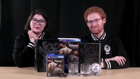 Yakuza 6: si vas a apostar por la After Hours Edition deberías ver este unboxing