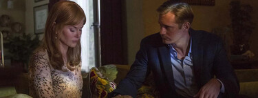 Nicole Kidman desvela la inesperada petición que hizo a Alexander Skarsgard cuando rodaron juntos: "Deja el falafel ya"