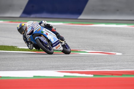 Rodrigo Austria Moto3 2020