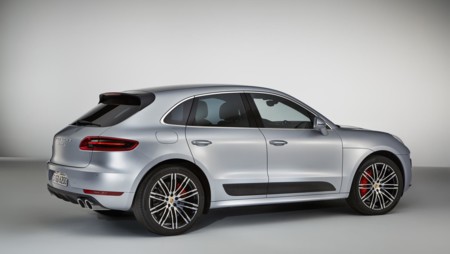 High Macan Turbo Performance Package 2016 Porsche Ag 1