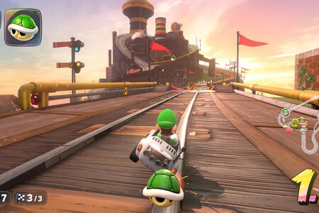Mario Kart 3