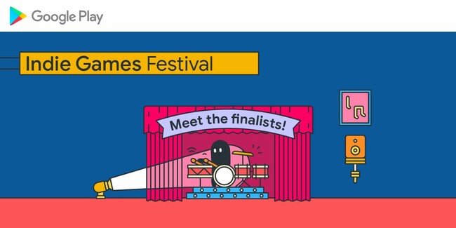 Google Play Indie Games Festival