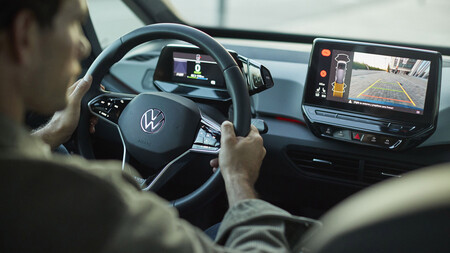 Volkswagen Mandos Volante 6