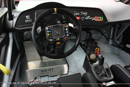 Seat León Eurocup 2014