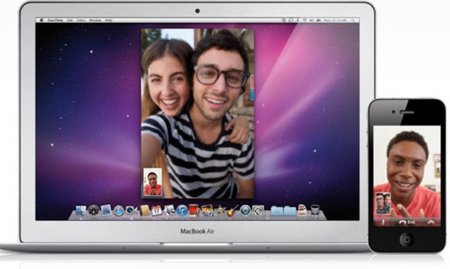 Las mejores aplicaciones para Mac del 2010 en Applesfera: FaceTime para Mac