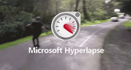 Microsoft quiere acompañarte con Hyperlapse en tus recuerdos en video