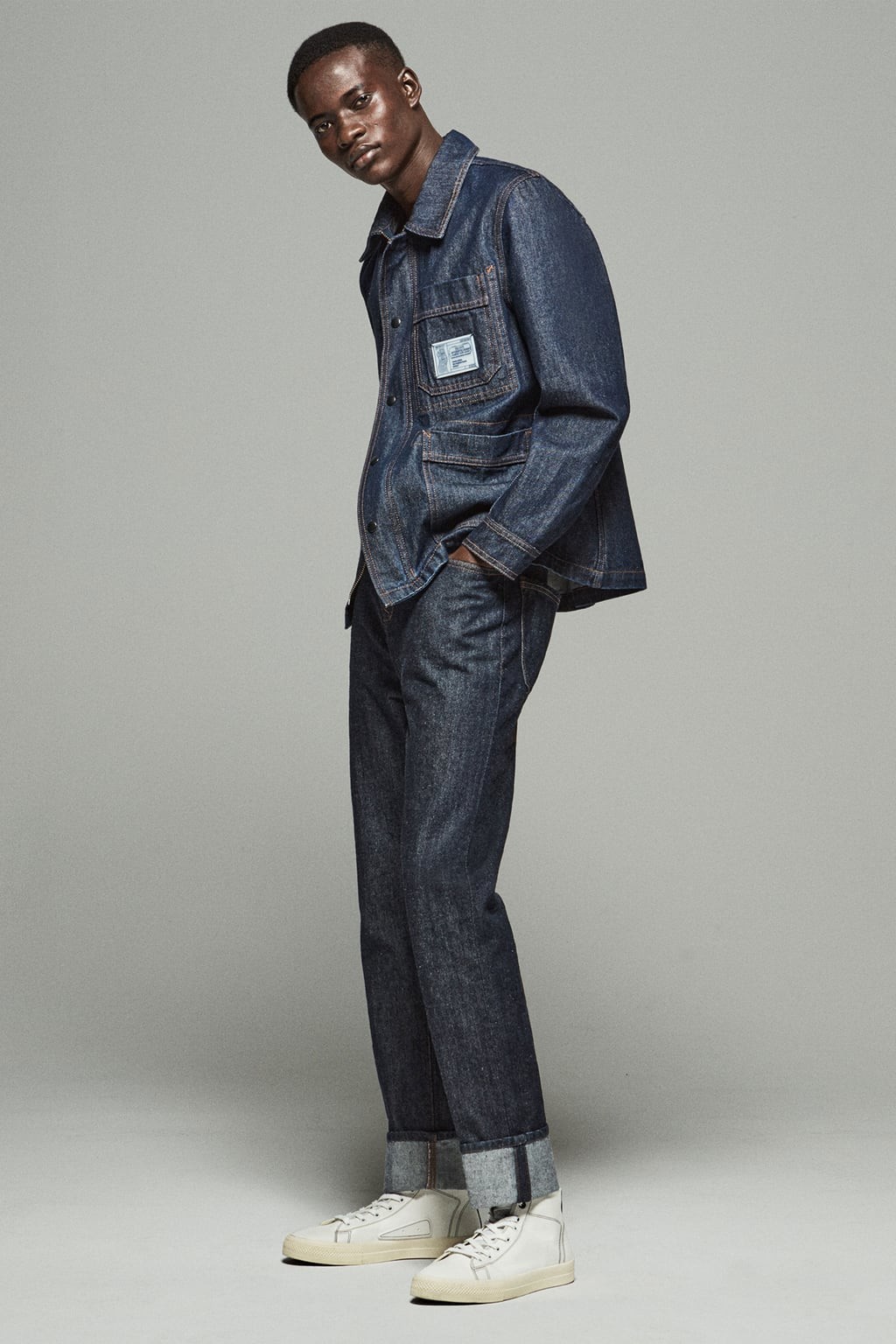 Aprende el nombre de estos nuevos denim porque Zara afirma que serán lo