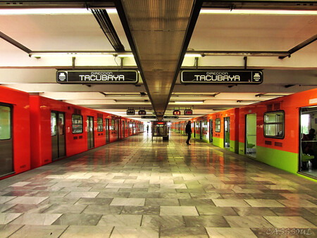metro