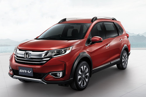 Honda BR-V 2020: Precios, versiones y equipamiento en México