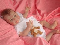 Balbuceos Nursery, otra tienda de bebés reborn