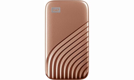 Superrápido y superrebajado: el disco duro SSD portable WD My Passport SSD de 2 TB, ahora en Amazon lleva más de 120 euros de rebaja