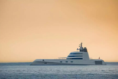 Yatch A 5