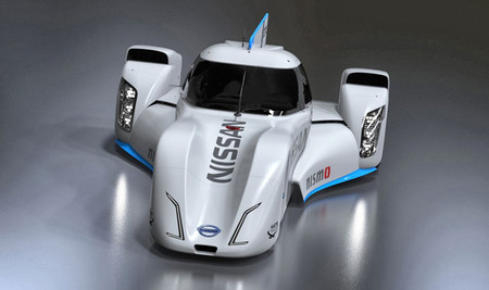 Nissan confirma su asalto a las 24 horas de Le Mans con un LMP1 en 2015 