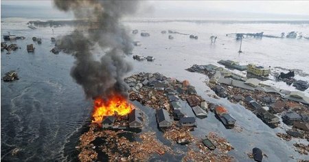 El terremoto de Japón y sus implicaciones para la Tierra