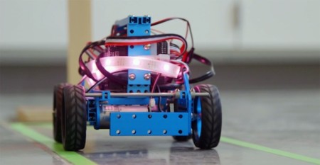 Estos robots podrían estar controlados con bacterias