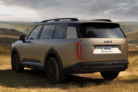Kia Telluride 2027 2