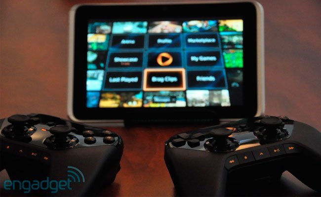 HTC Flyer y OnLive.