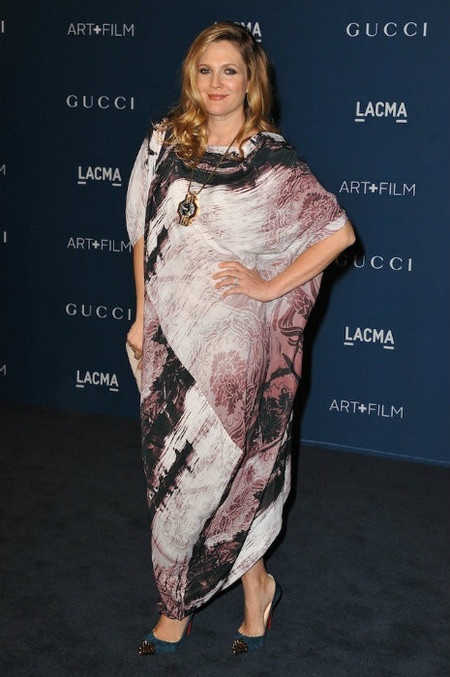 Ya está aquí la nueva nena de Drew Barrymore