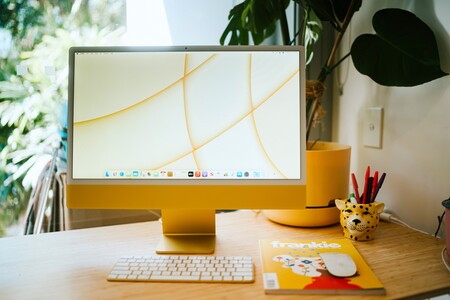 El notch del MacBook llegará al iMac, según una nueva patente