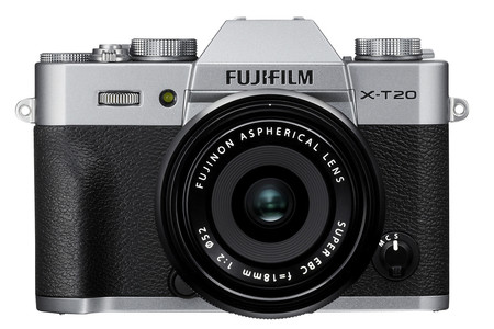 Fujifilm X-T20, el relevo de la X-T10 ya tiene precio y fecha de salida oficial