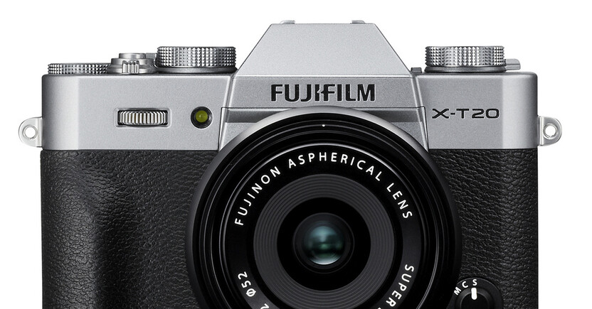 Fujifilm X-T20, precio y toda la información