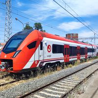 Dos pisos, 200 metros de largo y un objetivo: modernizar la línea de Cercanías más usada y caótica de España
