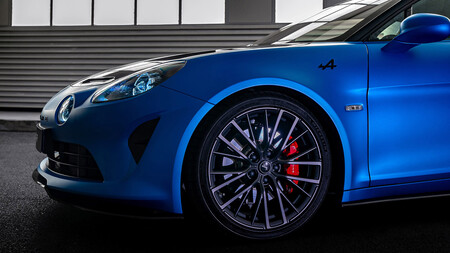 Alpine A110 R 2024 2