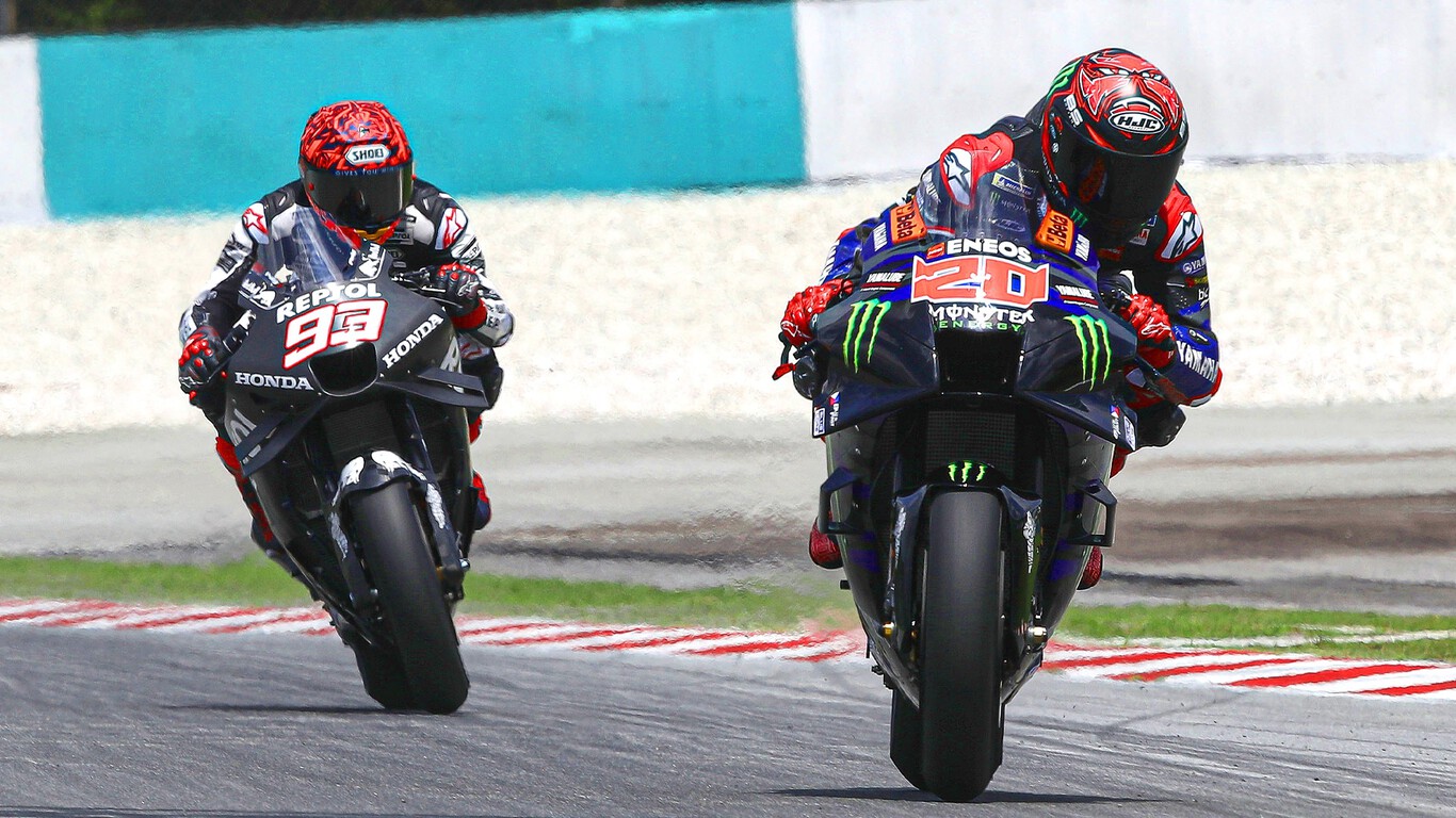 Pretemporada MotoGP 2023: Ducati intimida, Honda no reacciona y las mejoras empeoran a Yamaha 