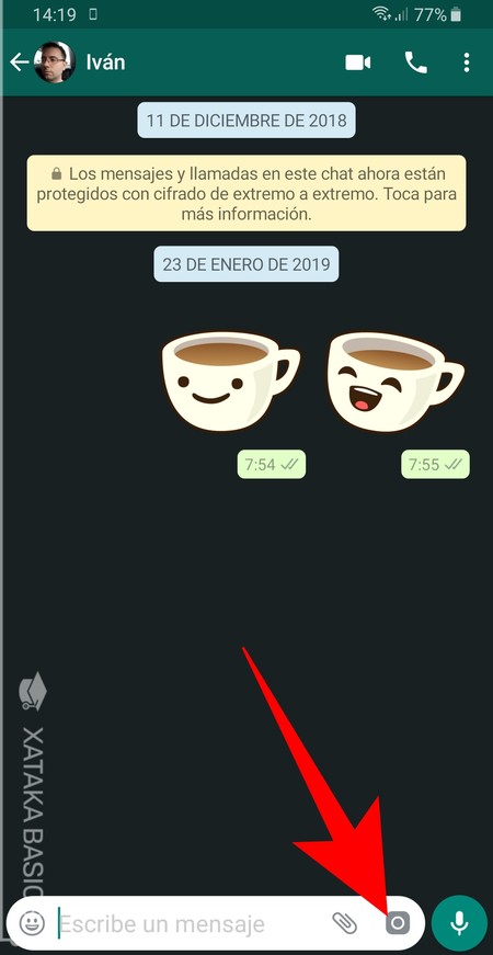 Como fazer GIFs para o WhatsApp a partir de vídeos 