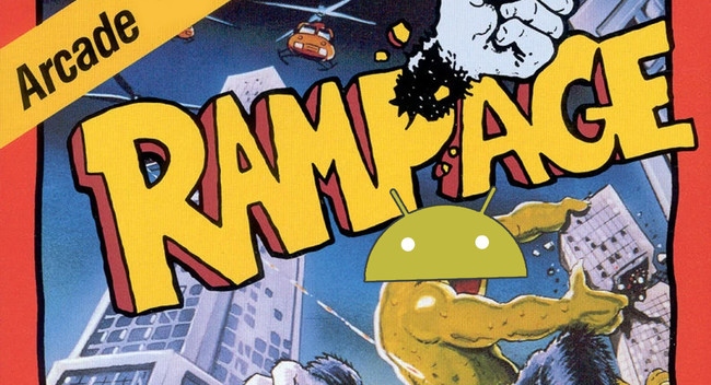 Rampageeeeee