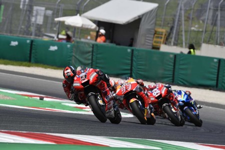 Petrucci Mugello Motogp 2019