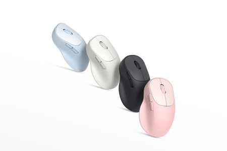 Wireless Mouse 3 Color Comfort Edition 2