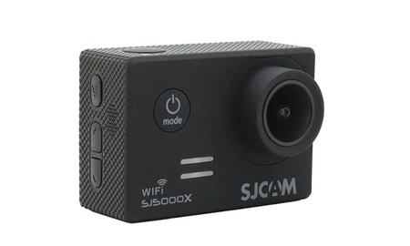 Cámara de acción SJCAM SJ6 Legend 4K por sólo 112,40 euros en GearBest
